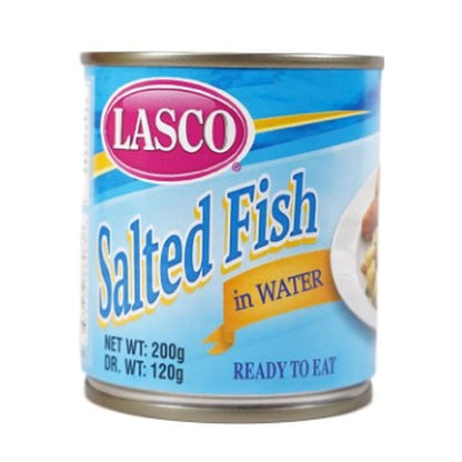 Lasco Salted Fish 200G