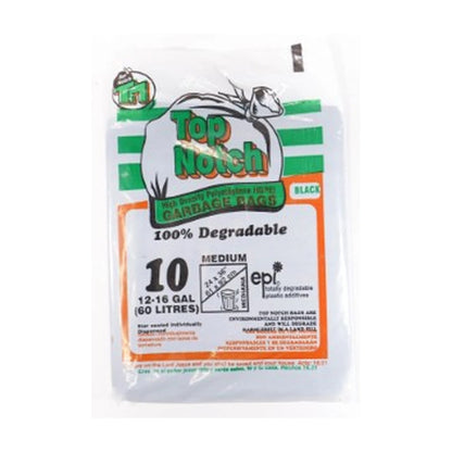 Top Ntch Grb Bgs Lge 60X10 Bgs