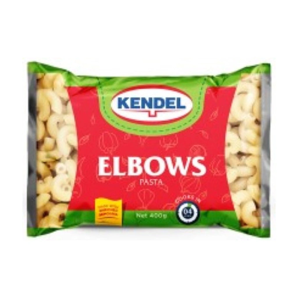 Kendel Elbow Pasta 400G