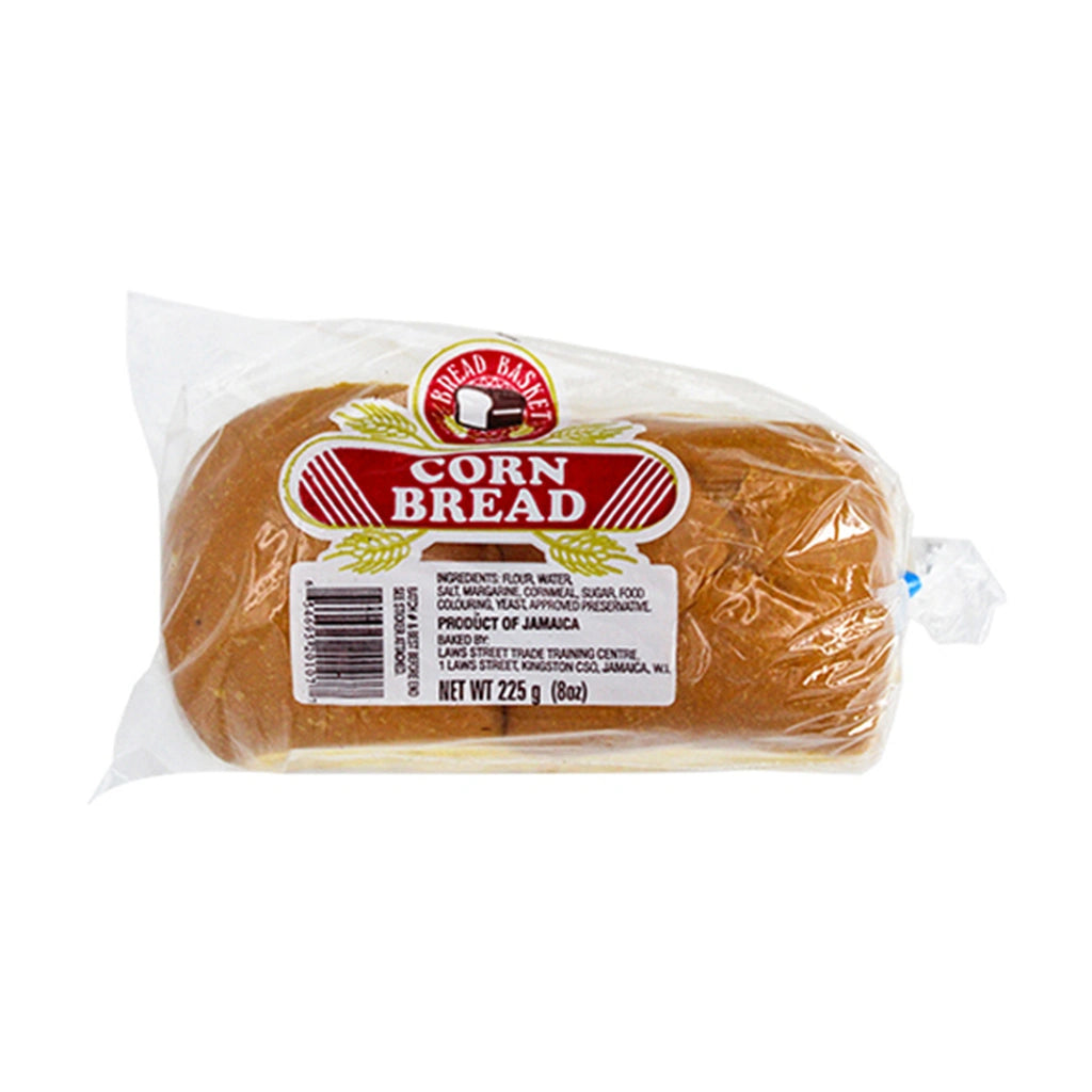 Bread Basket Corn Bread 225G