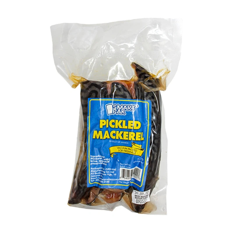 Smart Pak Pickled Mackerel 454G