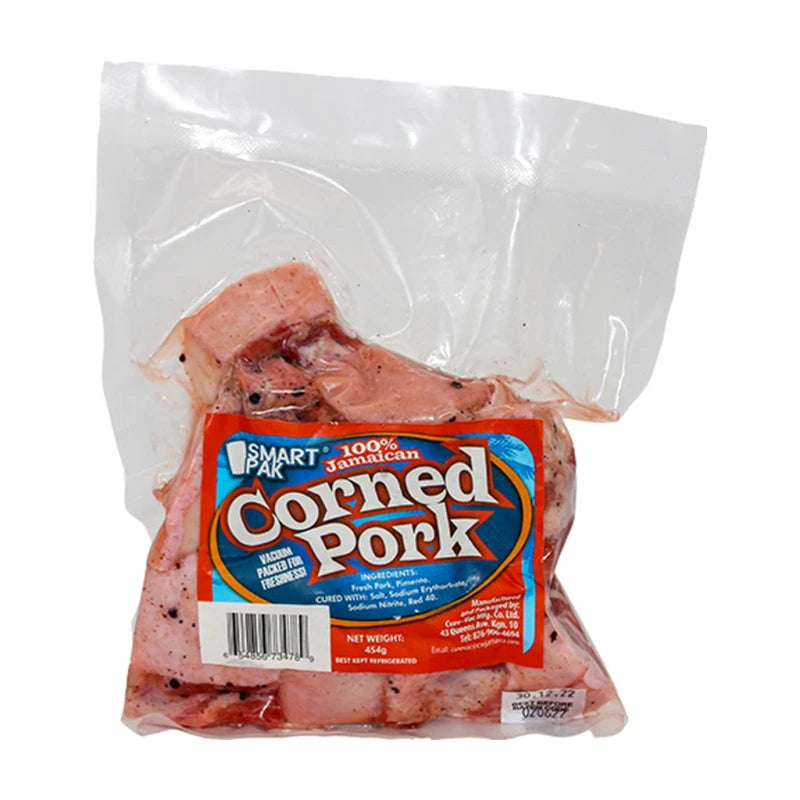 Smart Pak Corned 641 454G