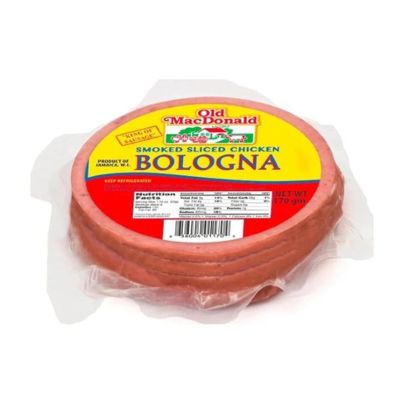 Old Macd Sld Chick Bolog 17Og