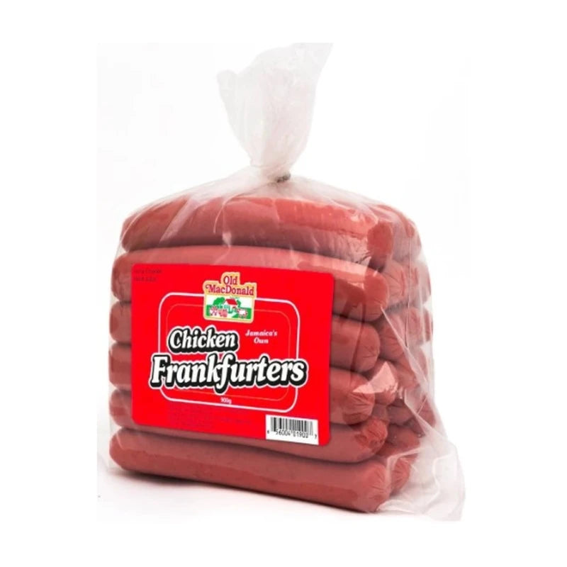 Old Macdonald 645 Franks 900G