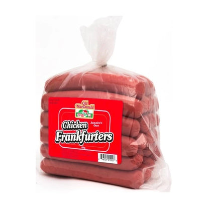 Old Macdonald 645 Franks 900G