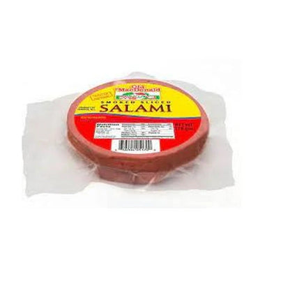 Old Macd Sliced Salami 170G