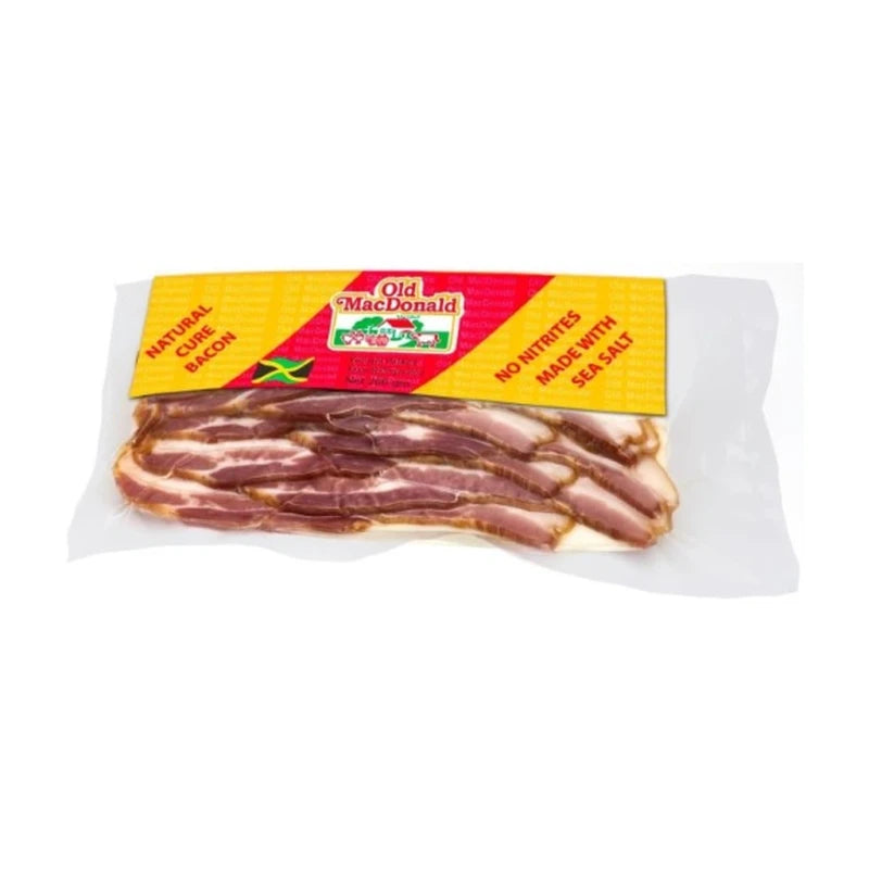 Old Mac Naturalcure Bacon200G