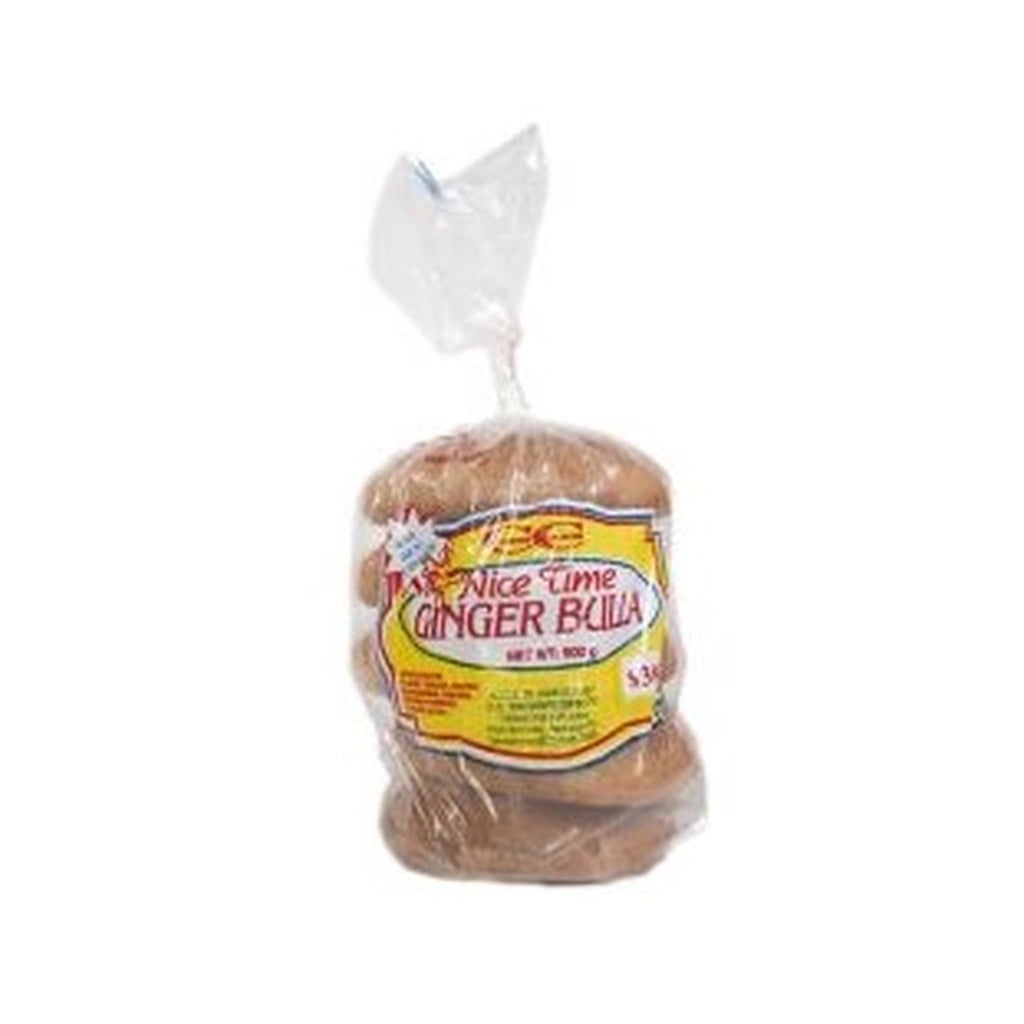 Nice Time Ginger Bulla 5Ct