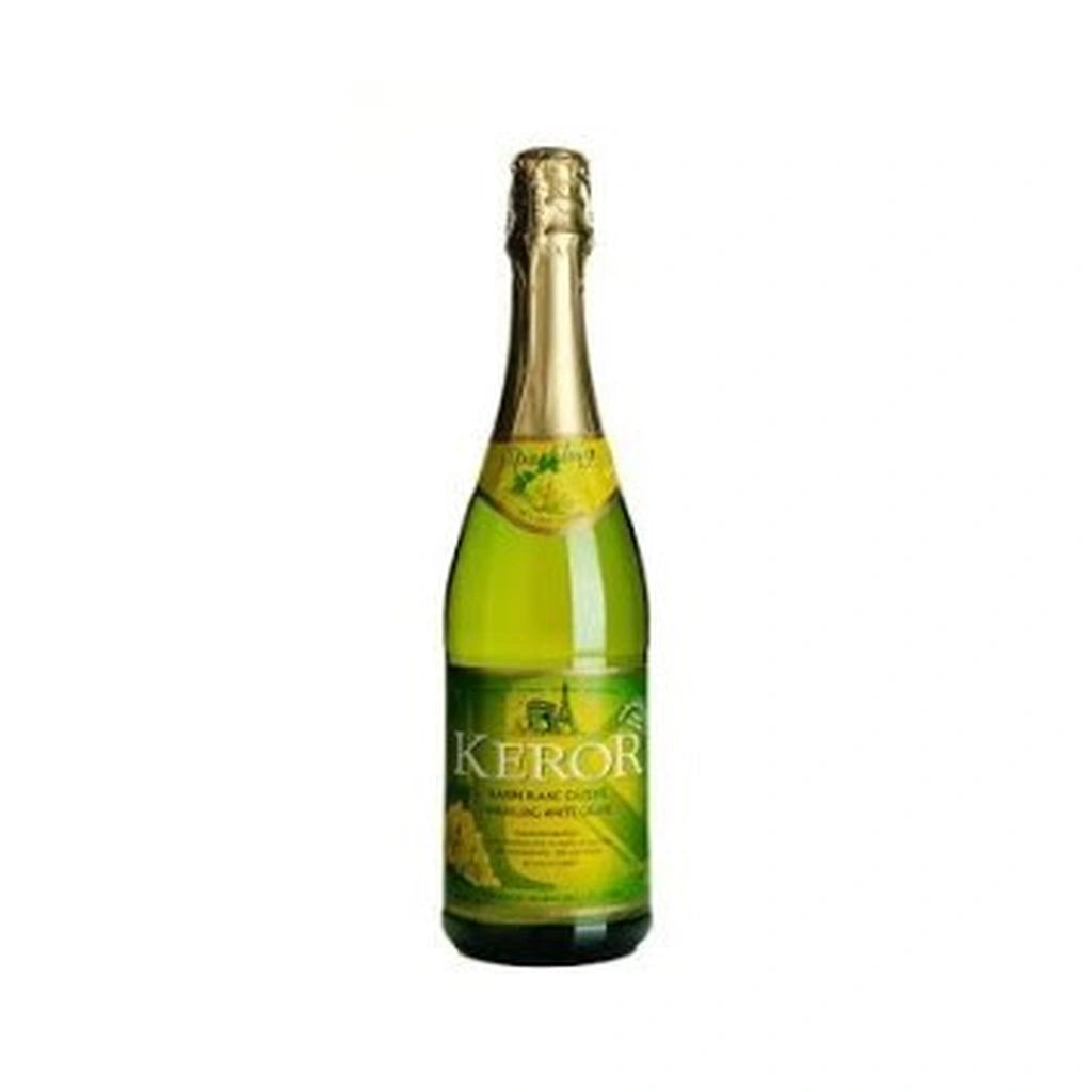 Keror Sparkling White Grape 750Ml
