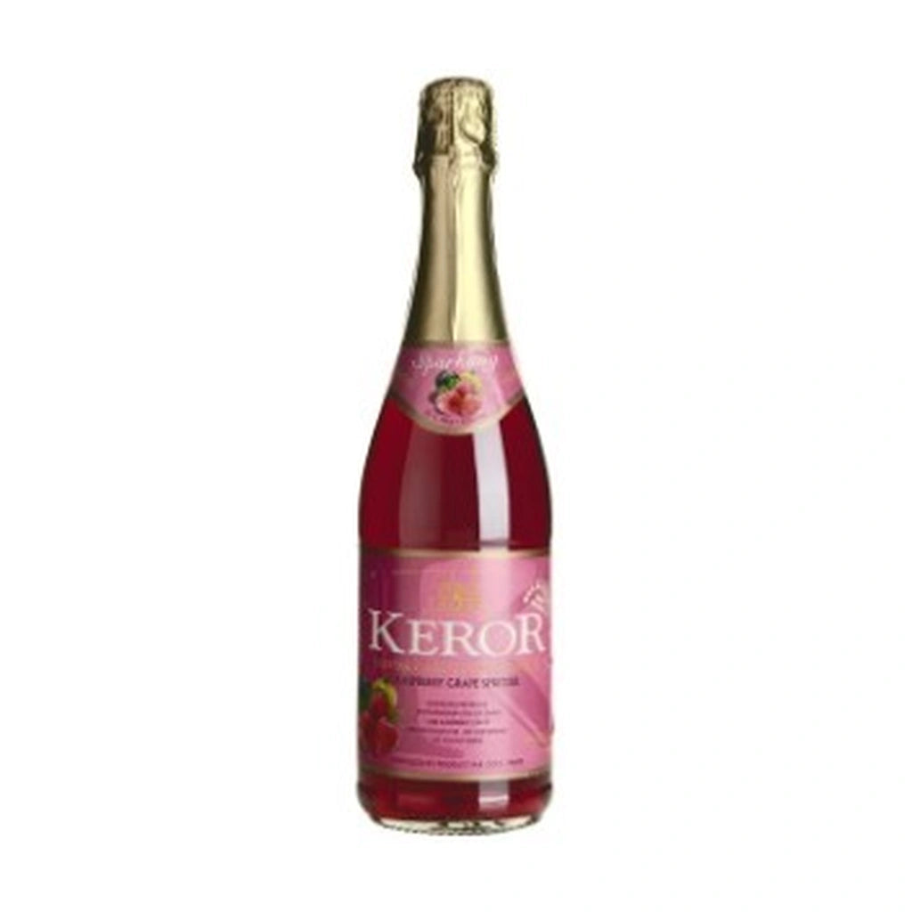 Keror Raspberry Grape Spritzer 750Ml
