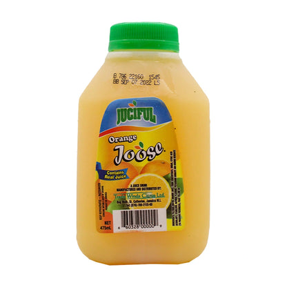Juciful Joose Orange 475Ml