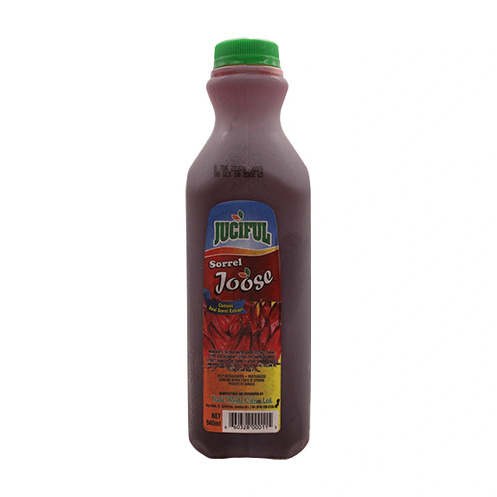 Juciful Joose Sorrel 1.89L