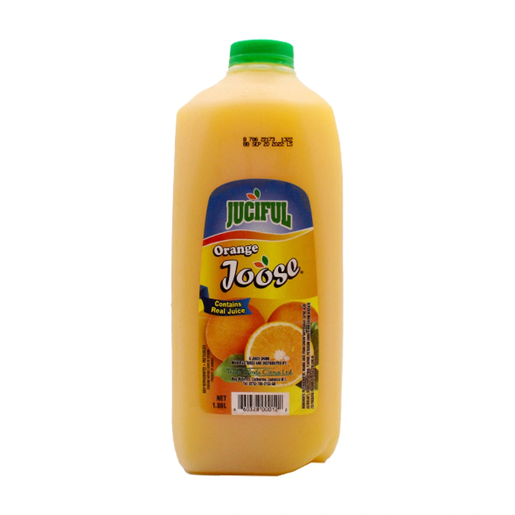 Juciful Joose Orange 1.89Lt