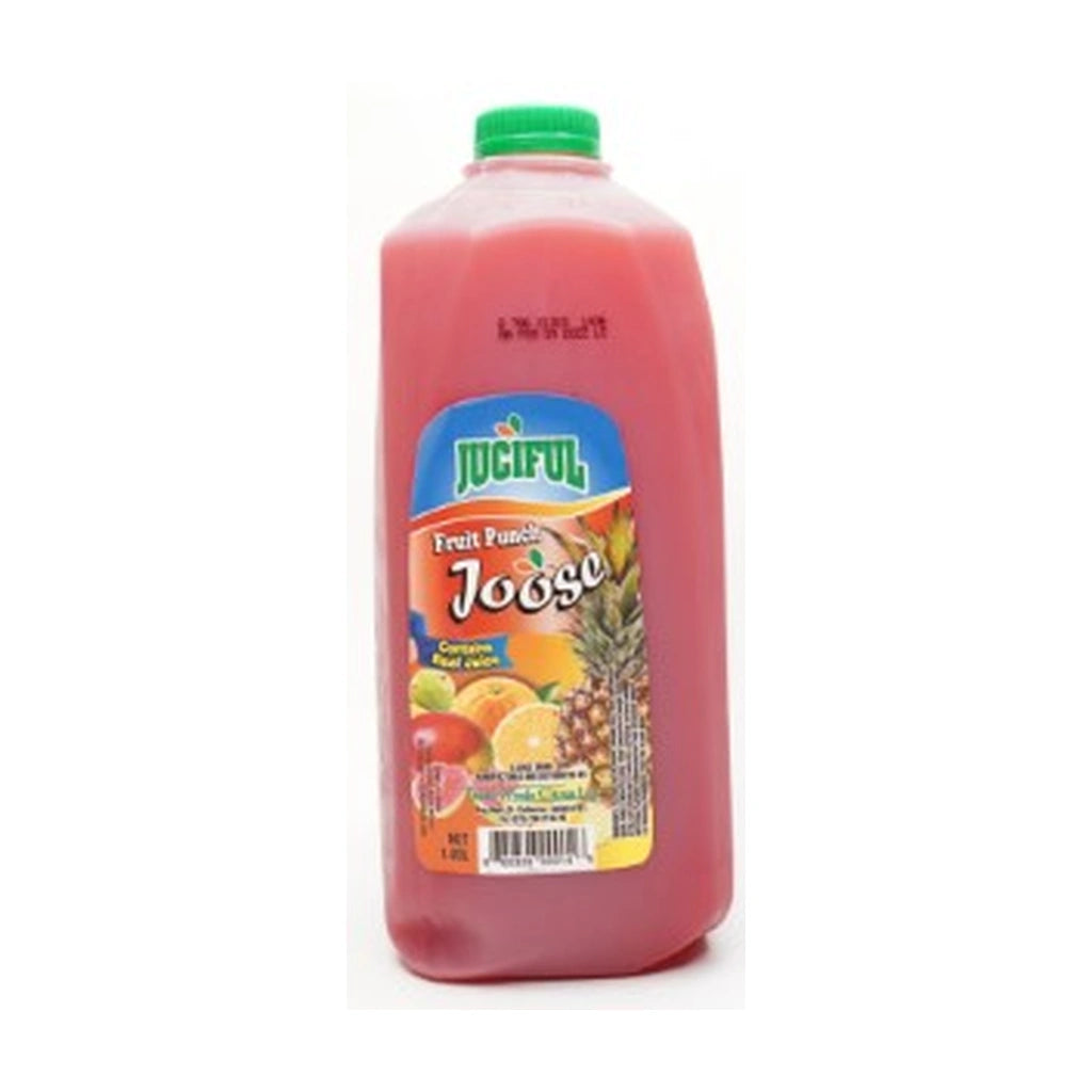 Juiciful Joose Fruit Punch 1.89Lt