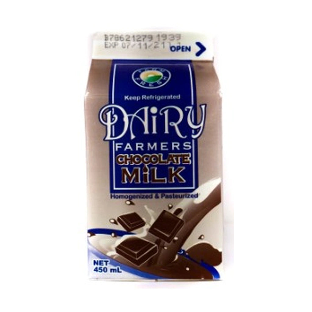 Dairy Farmer Chocolate Milk 450Ml