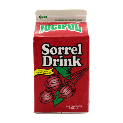 Juciful Sorrel 450Ml