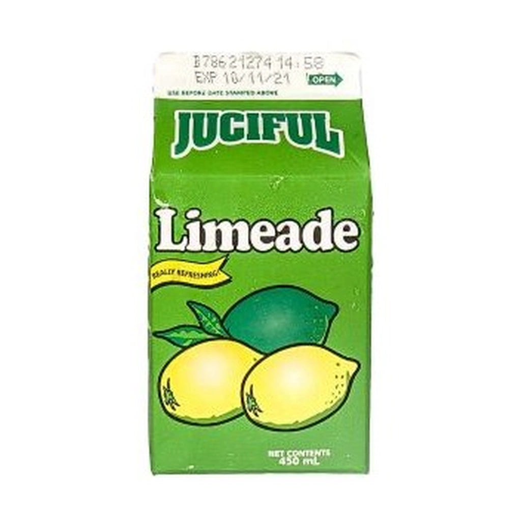 Juciful Limeade 450Ml