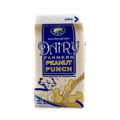 Dairy Farmer Peanut Punch 450Ml
