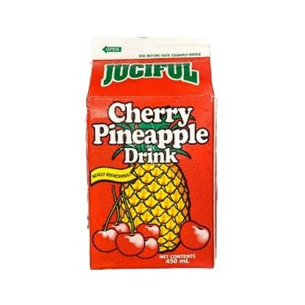 Juciful Cherry P/Apple 450Ml