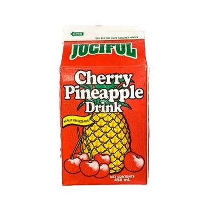 Juciful Cherry P/Apple 450Ml