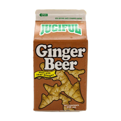 Juciful Ginger Beer 450Ml