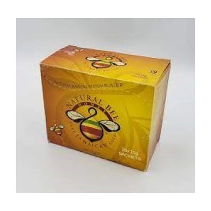 Natural Bee Orginal Honey Box 20X15G