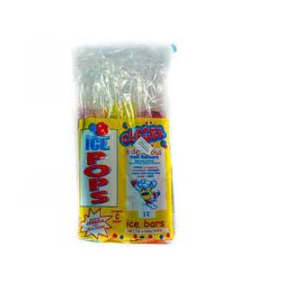 Cee Cee Ice Pops 12Ct 65Ml