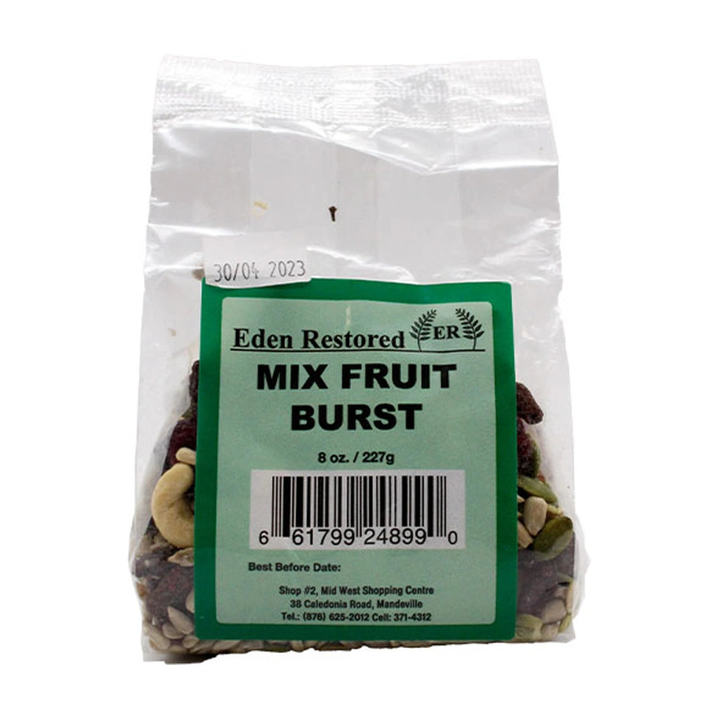 Eden Restored Mixed Fruit Burst 227G