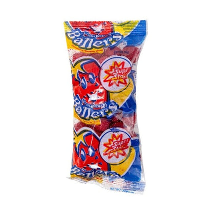 Super Star Strawberry Baller 30G