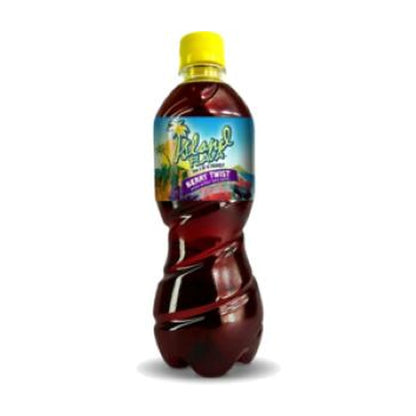 Island Flava Lmn Brry Twt620Ml
