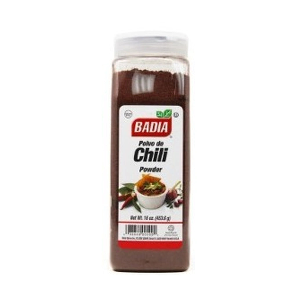 Badia Spice Chili Powder 16Oz