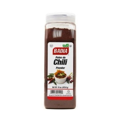 Badia Spice Chili Powder 16Oz