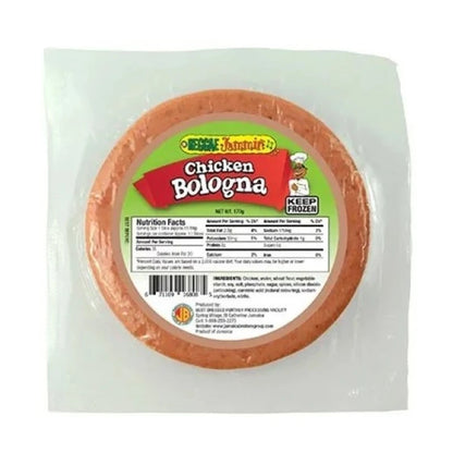 Reggae Jammin Bologna 170G