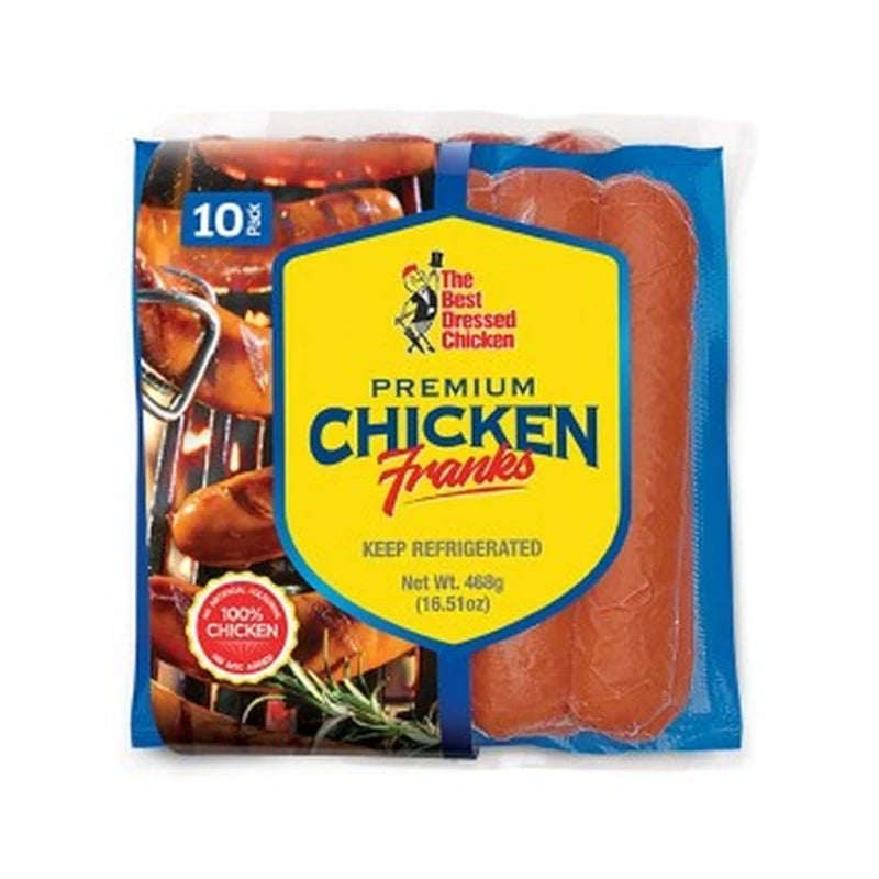 Bdf Premium 645 Franks 610G