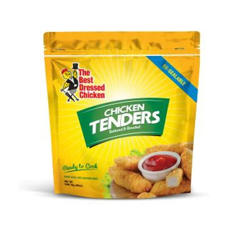 Bdf Breaded 645 Tenders 16Oz