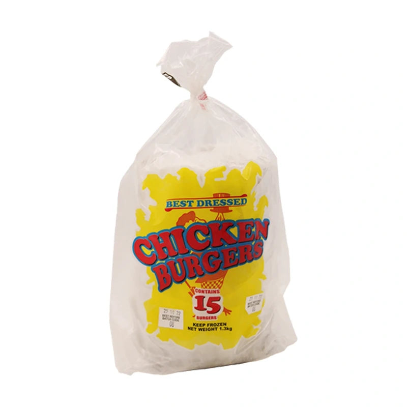 Bdf 645 Burgers 3Oz