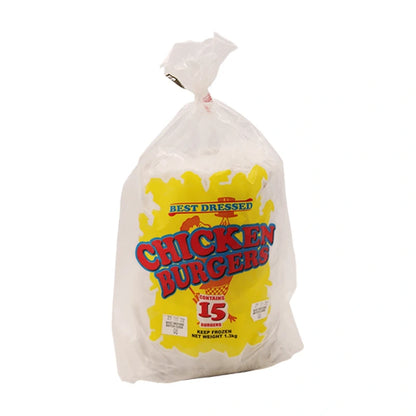 Bdf 645 Burgers 3Oz