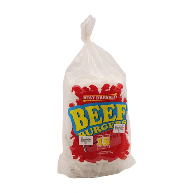Bdf 642 Burgers 3Oz