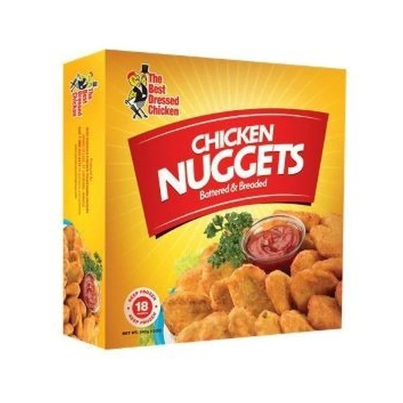 Bdf 645 Nuggets Original 342G