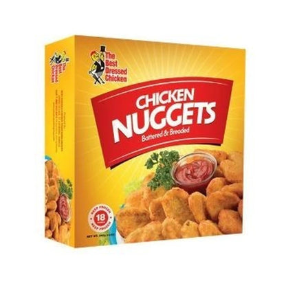 Bdf 645 Nuggets Original 342G