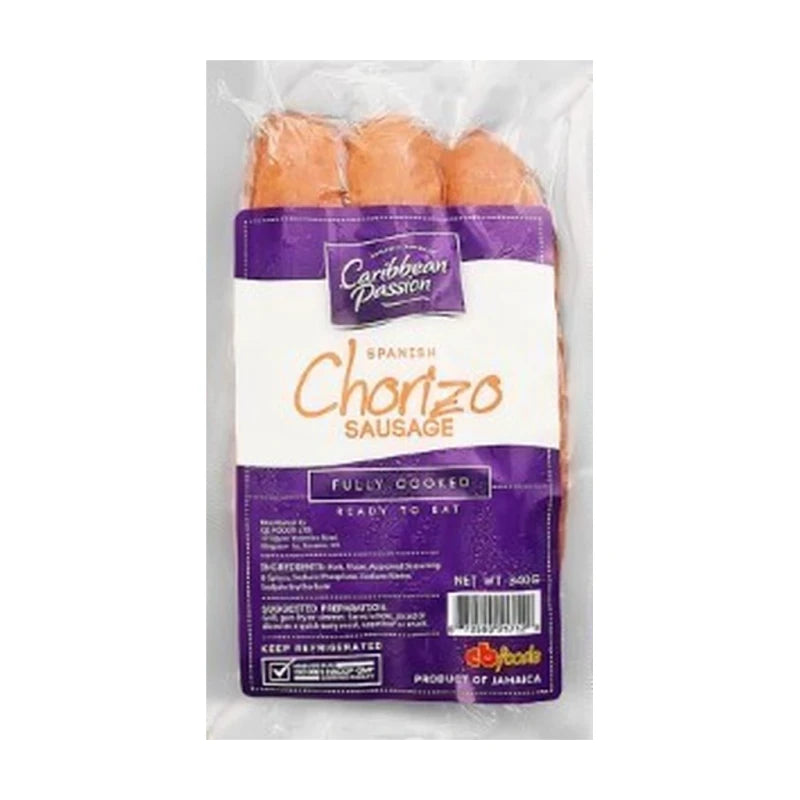 C/Passion B/Fast Sausage 340G