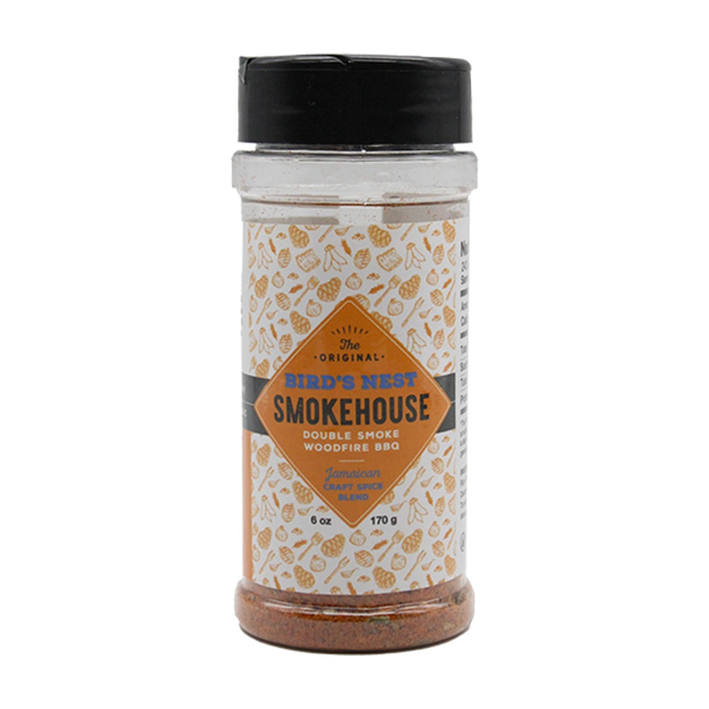 Bird'S Nest Smokehouse Seasonings 170G