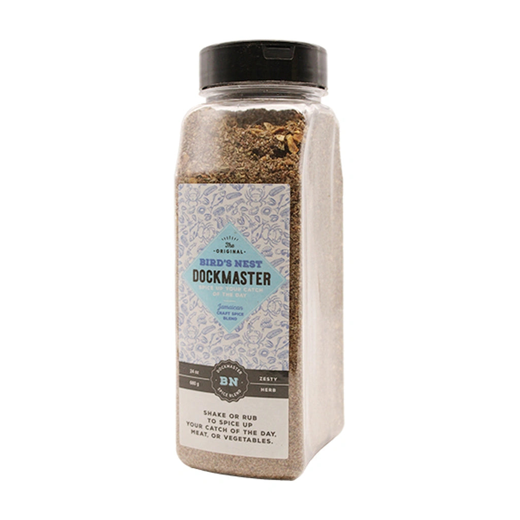 Bird'S Nest Dockmaster Seasonings 680G