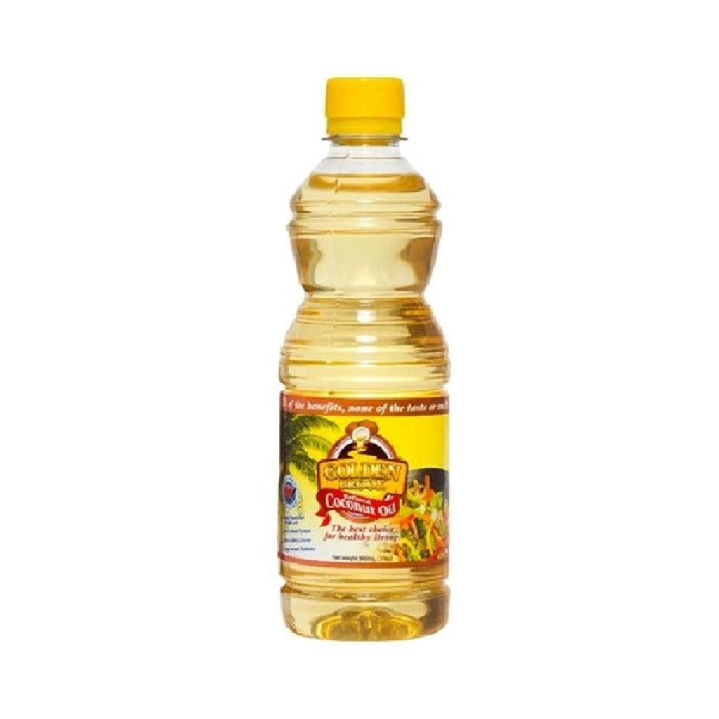 Golden Brook Coconut Oil 500Ml