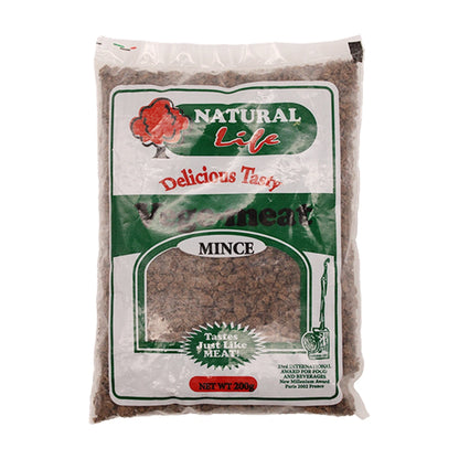 Natural Life Vegie Mince 200G