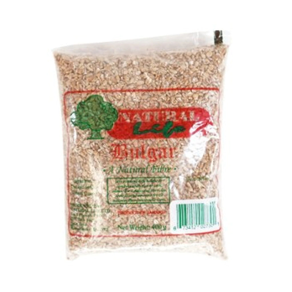 Natural Life Bulgar 400G