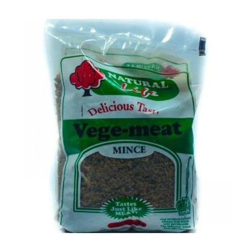 Natural Life Veg.U/F M/Ch 200G