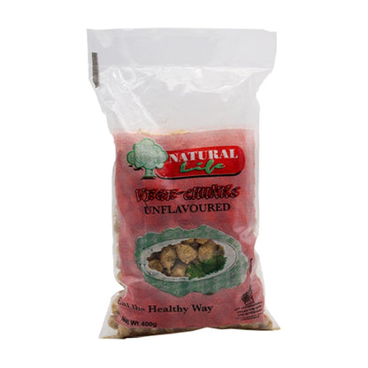 Natural Life Veg Uf M/Chu 400G
