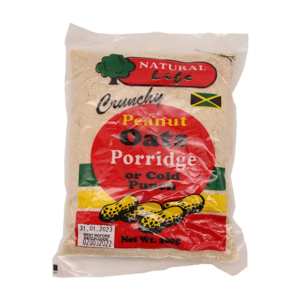 Natural Life Pea/Oat Prdg 200G