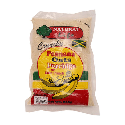 Natural Life Pnana Prdge 200G